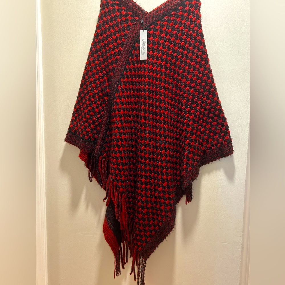 Arianna by Howard’s Poncho NWT